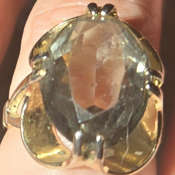 👄3  Cocktail Vintage Vargas 18 K HGE - Picture 7 of 8